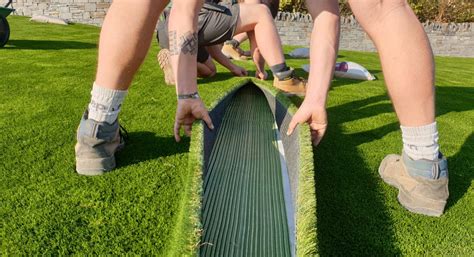 Artificial Grass Fitting & Installation Services .